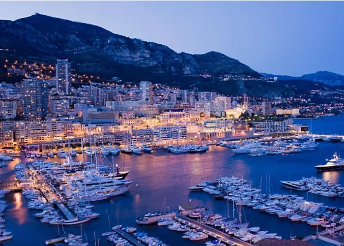 Neuf, Monaco Avec Vue Mer Apartment Beausoleil
