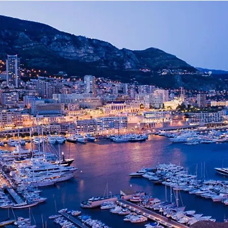 Neuf, Monaco Avec Vue Mer Apartment Beausoleil